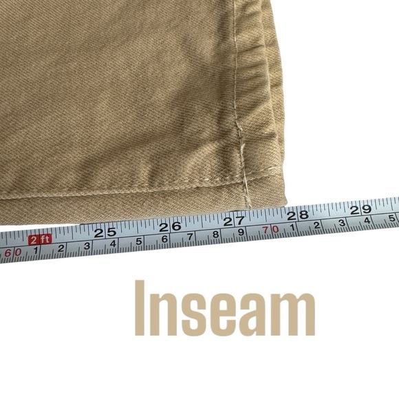 Cotton On Mom jeans womens 6 eco friendly 100% recycled plastic boho minimalist - Picture 9 of 9